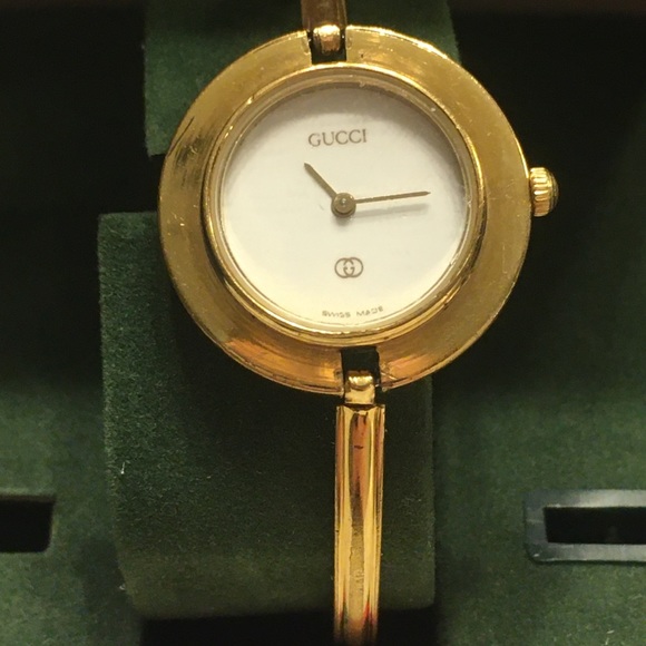 Gucci Accessories - Vintage Gucci Watch 1100-L Auth
